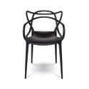 Crane Chair - Matte Black