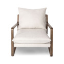 Finn Sling Chair - Cream