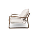 Finn Sling Chair - Cream