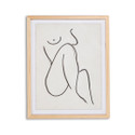 Nude Wall Decor