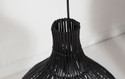 Bohemian Lennox Pendant Lamp - Black