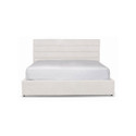 Justin King Storage Bed Tall - Cream