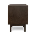 Bloor Nightstand - Dark Brown