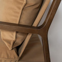 Finn Sling Chair - Camel