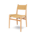 Ava Dining Chair - Natural