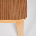 Astrid Stackable Chair - Natural