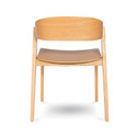 Astrid Stackable Chair - Natural