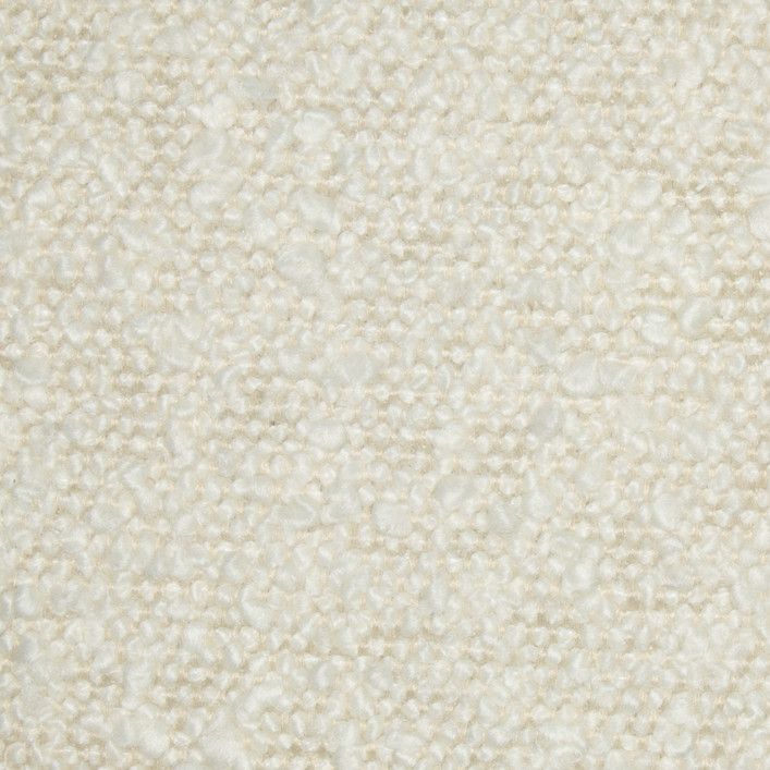 Fabric Swatch - Cream Boucle (Evita, Everest)