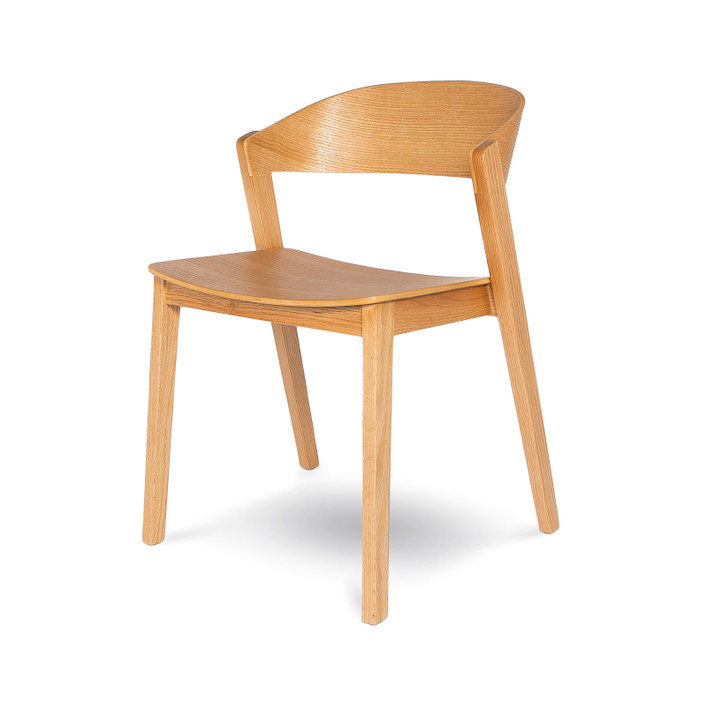 Astrid Stackable Chair - Natural