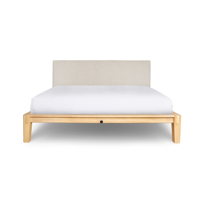 Luna Tool-free Queen Bed