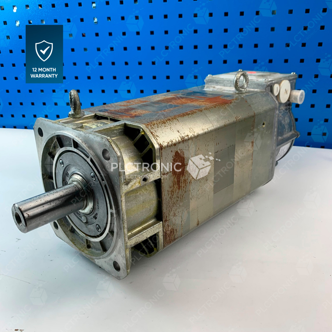 Used Siemens 1PH7107-2NF02-0BC0 Kompakt-Asynchronmotor SN