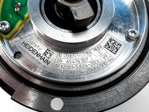 6FX2001-5JD24-2DC0 Heidenhain Encoder ID.: 1088741-41
