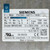 1FK7063-5AF71-1KG0 Siemens servomotor