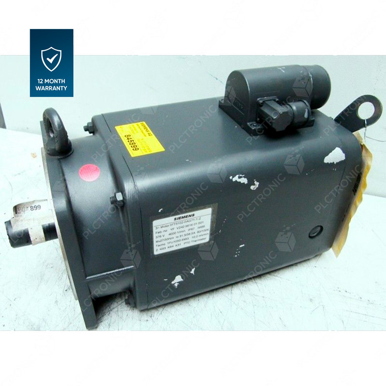 1FT5102-0AG71-1-Z K93 K84 K31 Siemens servomotor