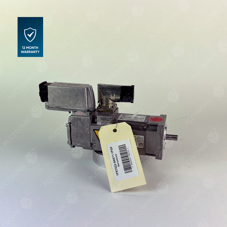 1FK7022-5AK71-1PG0 Siemens servomotor