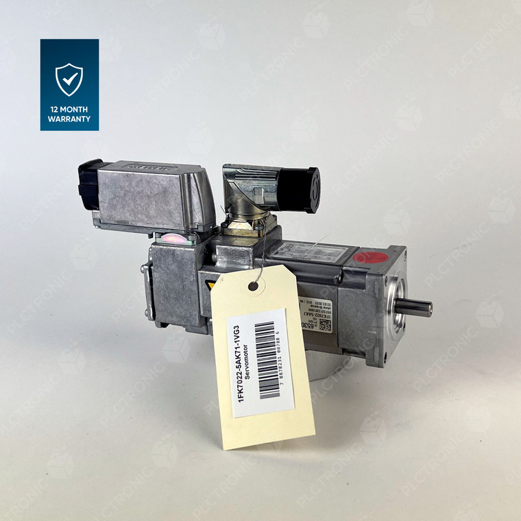 1FK7022-5AK71-1VG3 Siemens servomotor