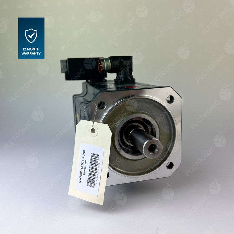 1FK7060-5AH71-1UA0 Siemens servomotor