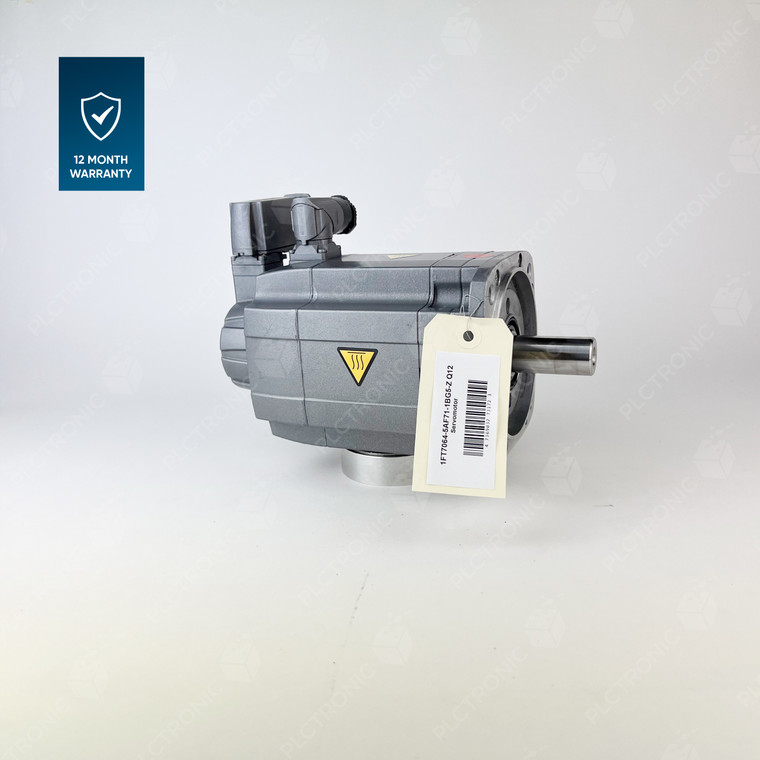 1FT7064-5AF71-1BG5-Z Q12 Siemens servomotor