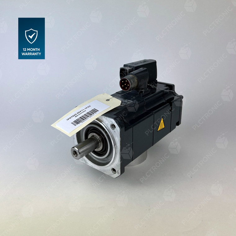1FK7042-5AF71-1FG3 Siemens servomotor
