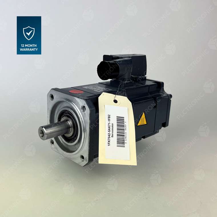1FK7042-5AK71-1FB2 Siemens servomotor