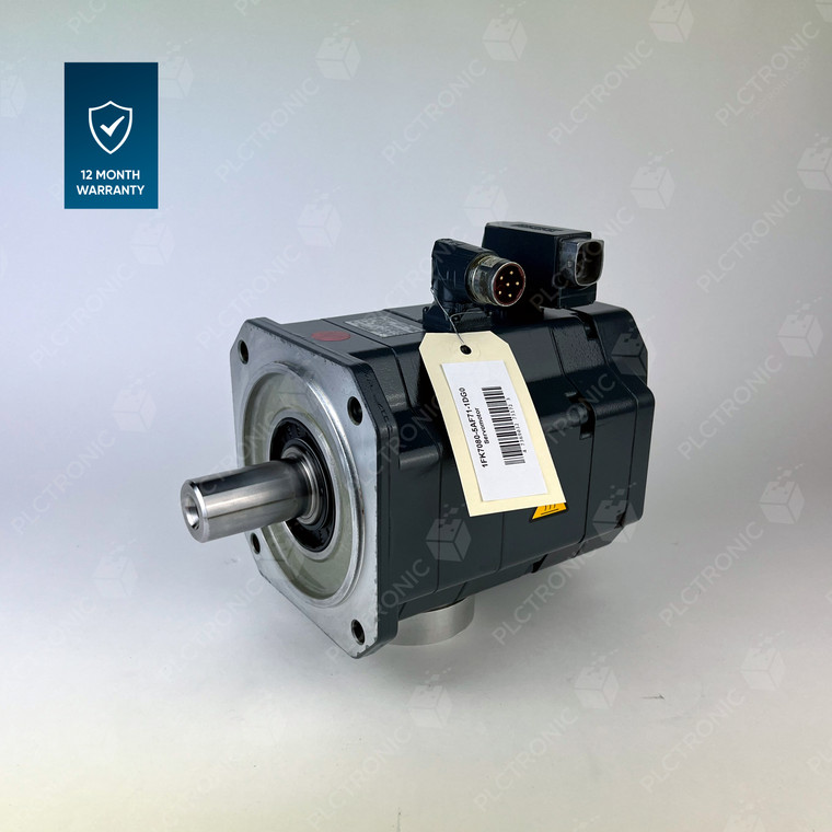 1FK7080-5AF71-1DG0 Siemens servomotor