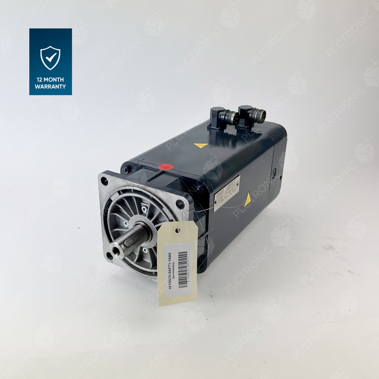 1FT5076-0AF71-1AA0 Siemens servomotor