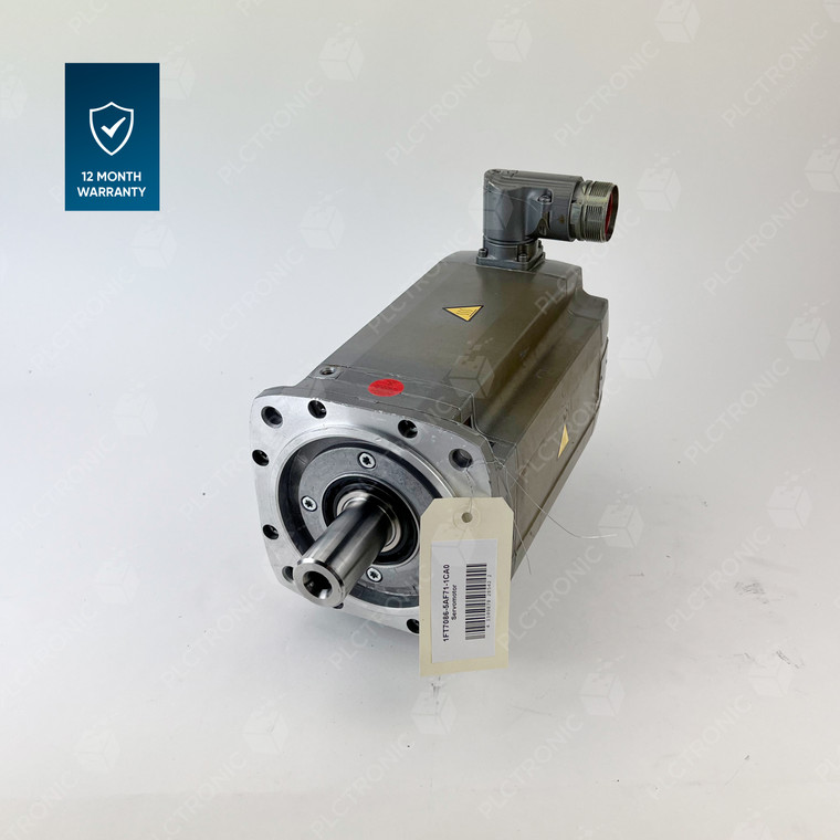 1FT7086-5AF71-1CA0 Siemens servomotor