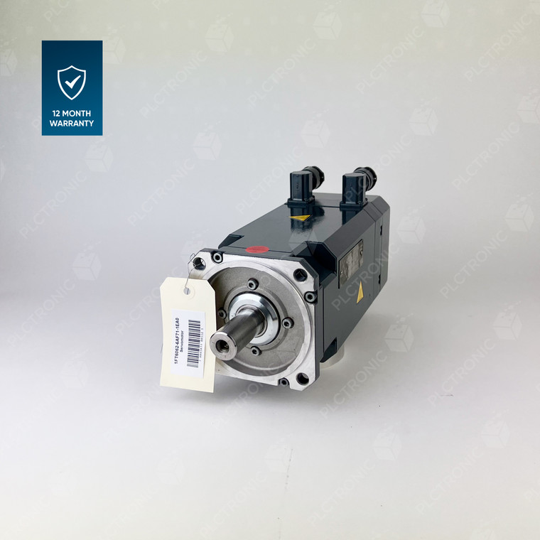 1FT6062-6AF71-1EA0 Siemens servomotor