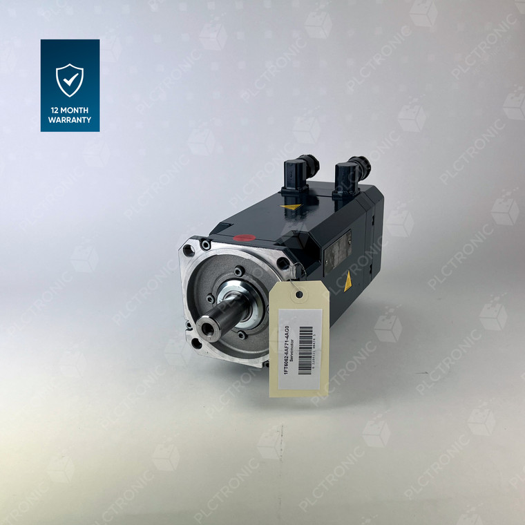 1FT6062-6AF71-4AG0 Siemens servomotor