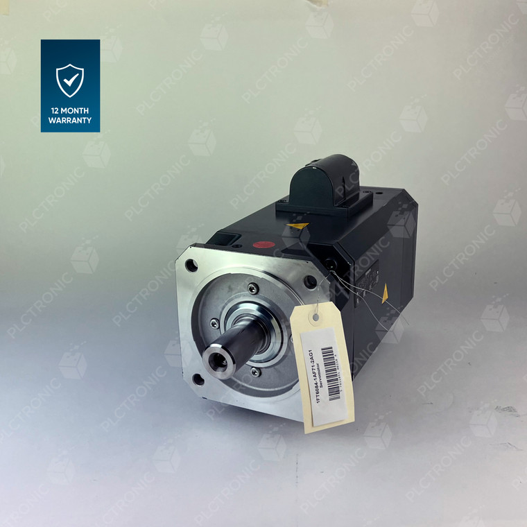 1FT6084-1AF71-2AG1 Siemens servomotor