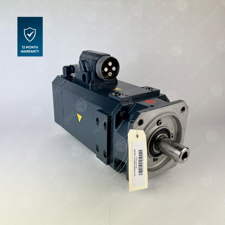 1FT6086-8WH71-4EA6 Siemens servomotor