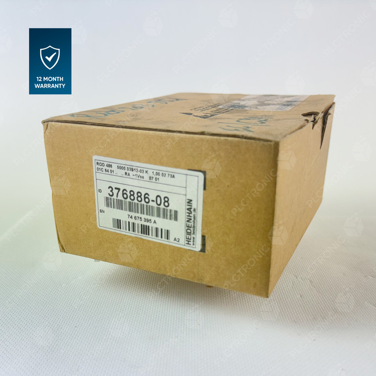 376886-08 Heidenhain encoder ROD 486