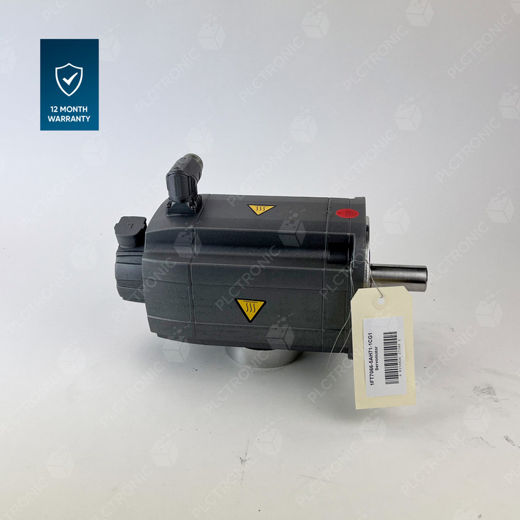 1FT7066-5AH71-1CG1 Siemens servomotor