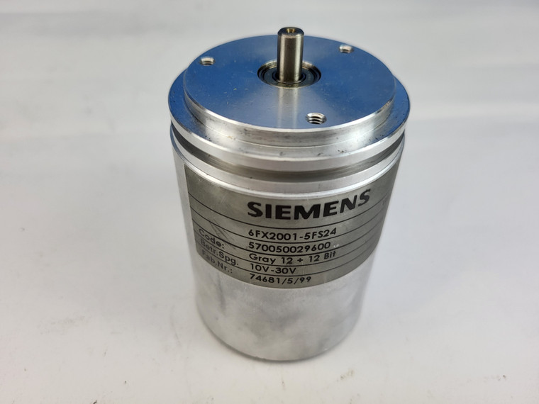 6FX2001-5FS24 Siemens encoders