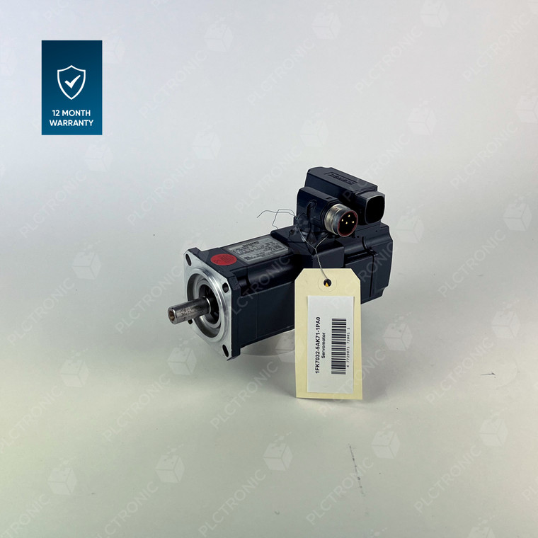 1FT7032-5AK71-1PA0 Siemens servomotor
