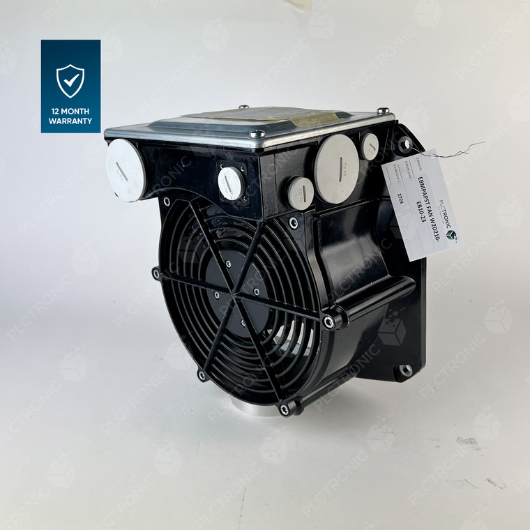 W2D210-EB10-23 with ebmpapst M2D068-CF motor case for 1PH713