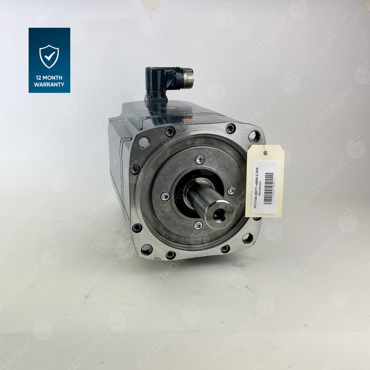 1FT7105-5SF71-4BB0-Z X09 Siemens servomotor