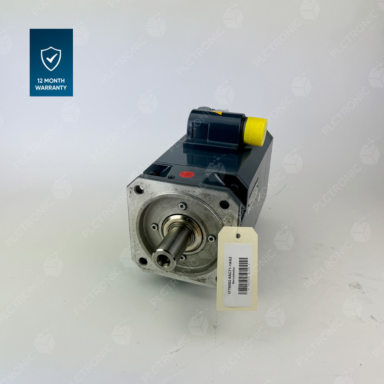 1FT6082-8AC71-1AG2 Siemens servomotor