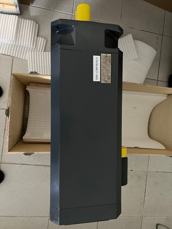 1FT6108-8AC71-4EB2 Siemens servomotor