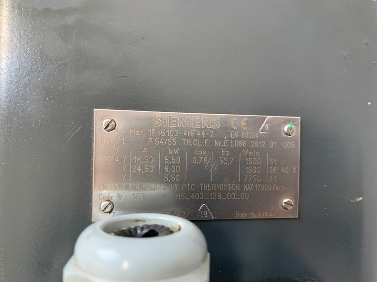 1PH6103-4NF44-Z K49 K83 L37 K42