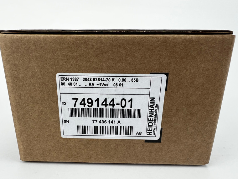 749144-01 Heidenhain Encoder ERN 1387