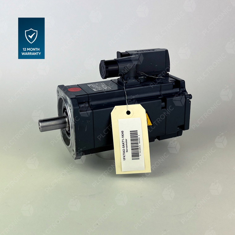 1FK7042-5AK71-1KH0 Siemens servomotor
