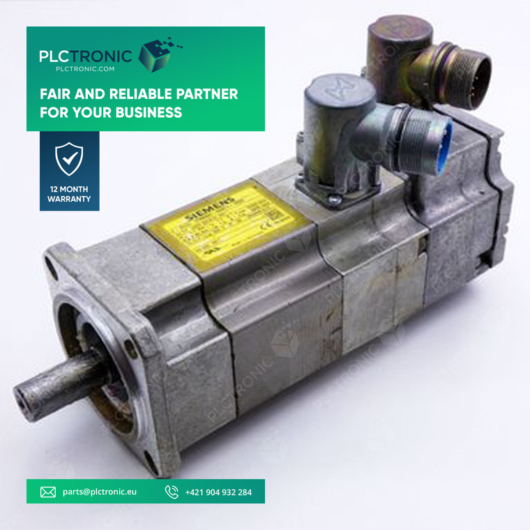 1FK6032-6AK71-1SG0 P3 Siemens servomotor