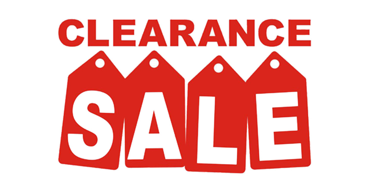 big and tall clearance sale