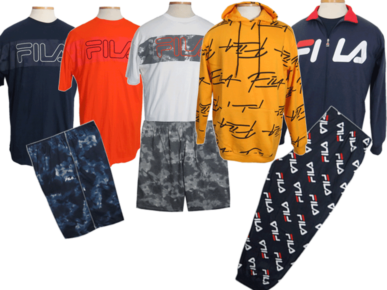 Big and Tall Men's Clothing: Name Brand Clothing at Outlet Prices