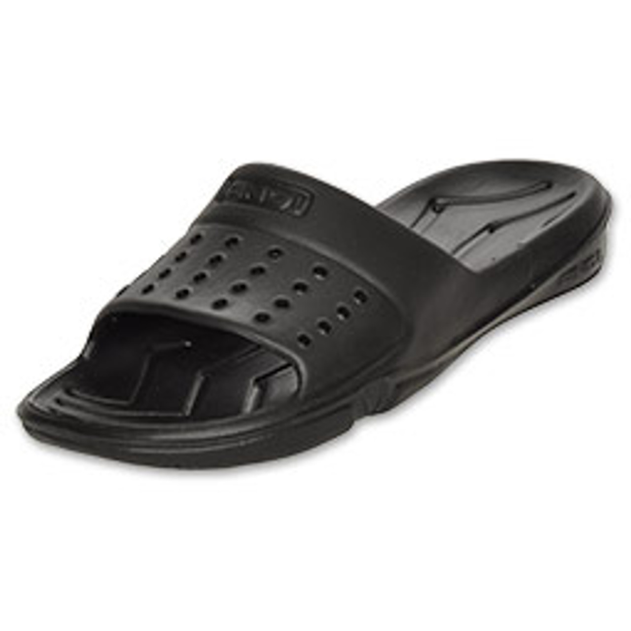 And1 Black Slide Sandal 15 16 17 18