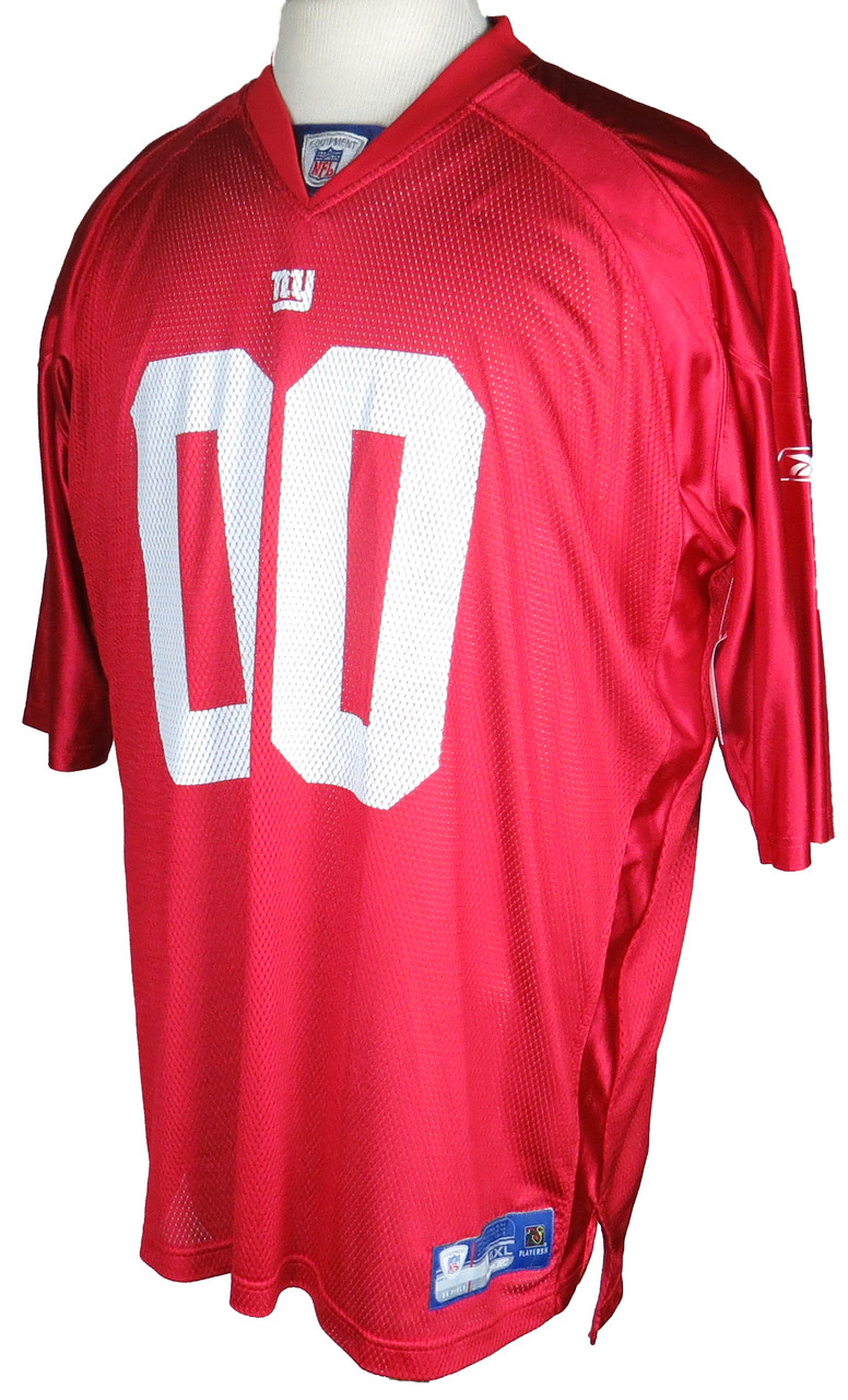 all red giants jersey