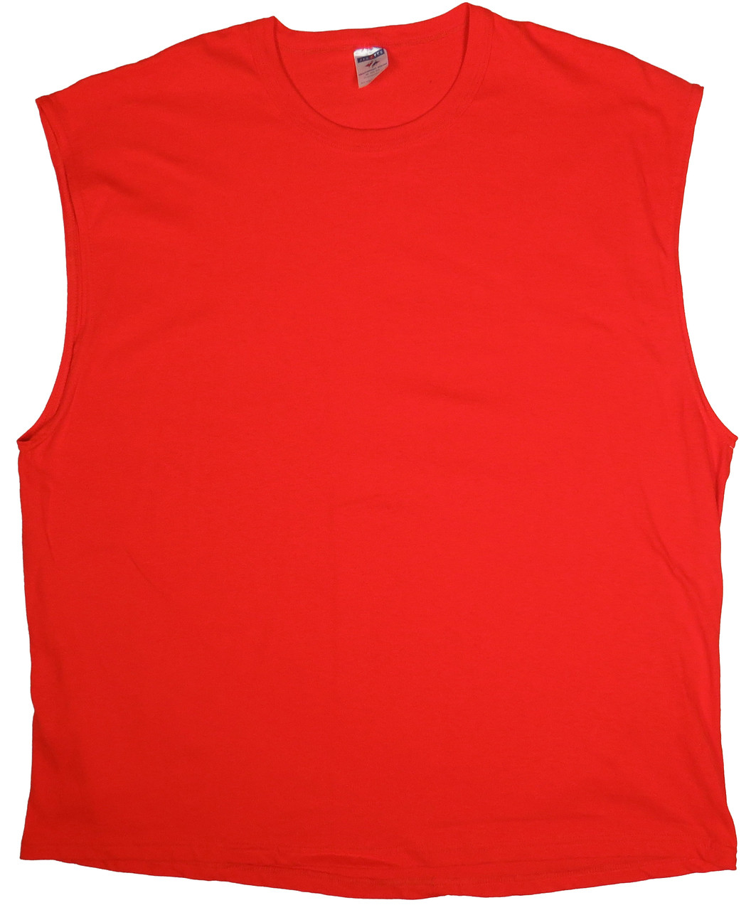 Jerzees Sleeveless Shirts 2 Colors 3X