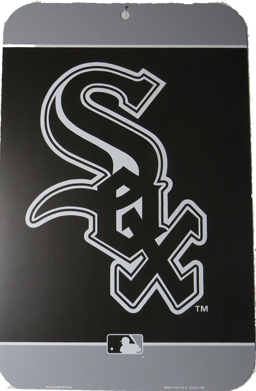 Chicago White Sox Wincraft Sign
