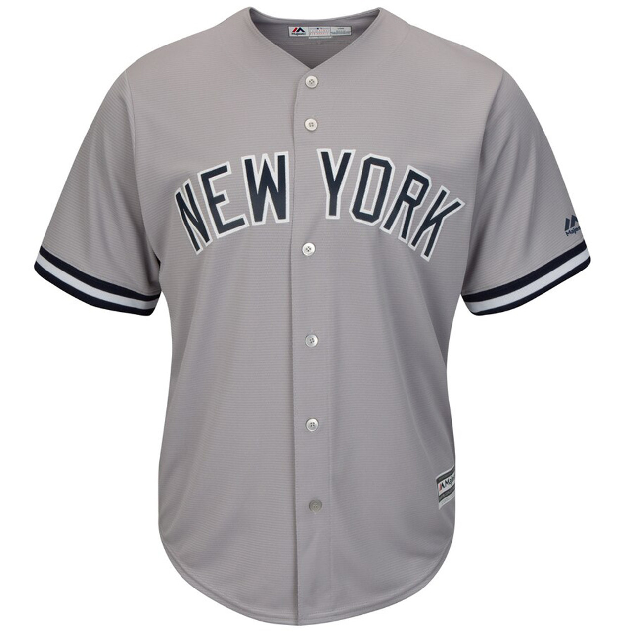 Majestic New York Yankees Derek Jeter Authentic Retirement Jersey 3XT Black/White/Multi